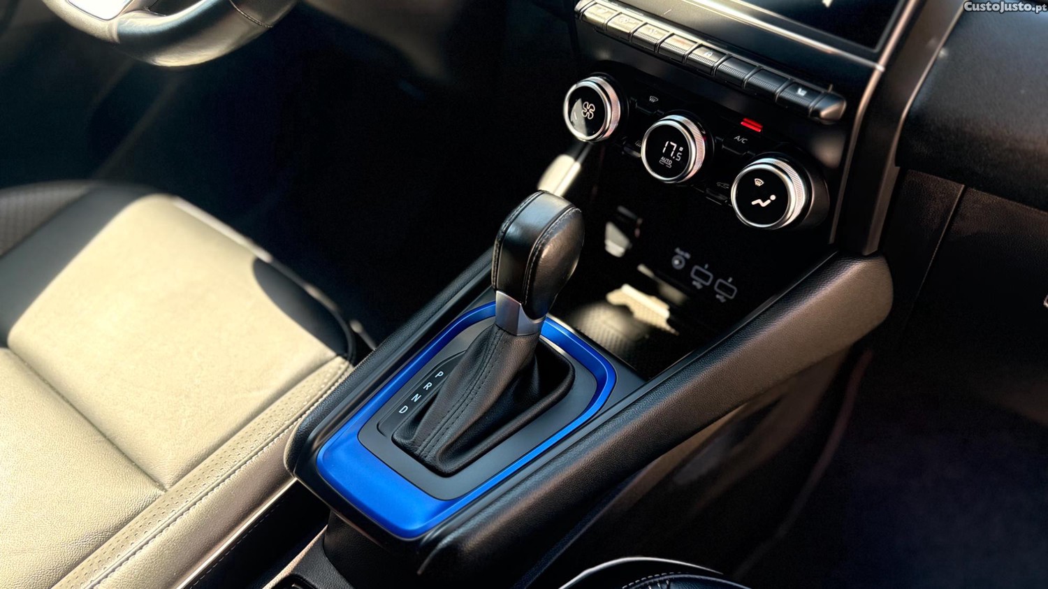 Renault Captur 1.3 TCe Exclusive EDC — fotografia 6