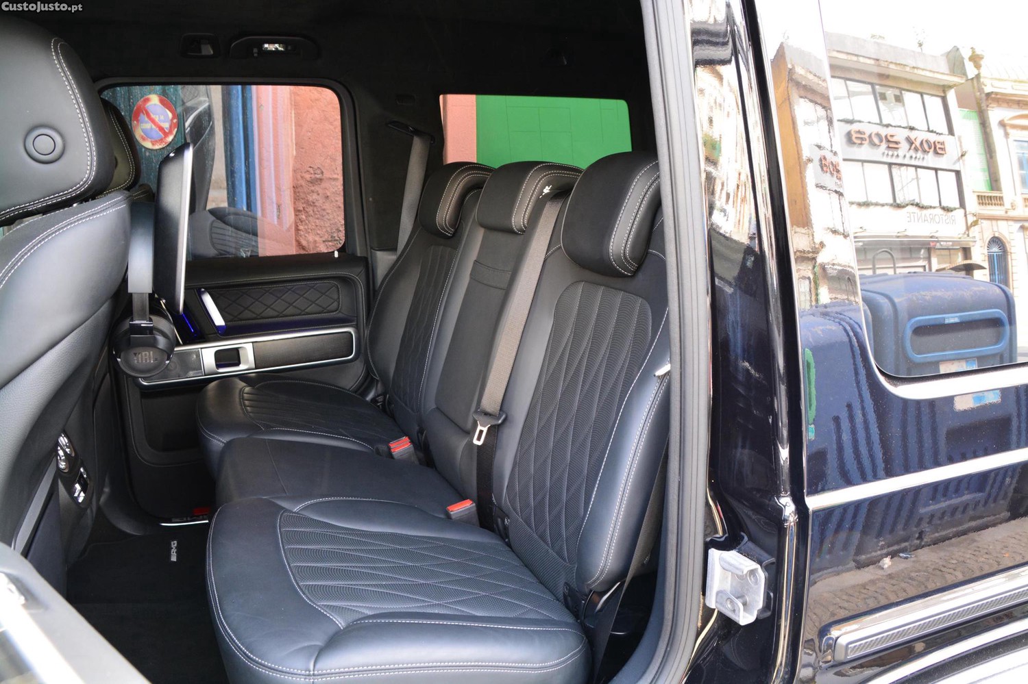Mercedes-Benz G 63 AMG 4×4² — fotografia 2