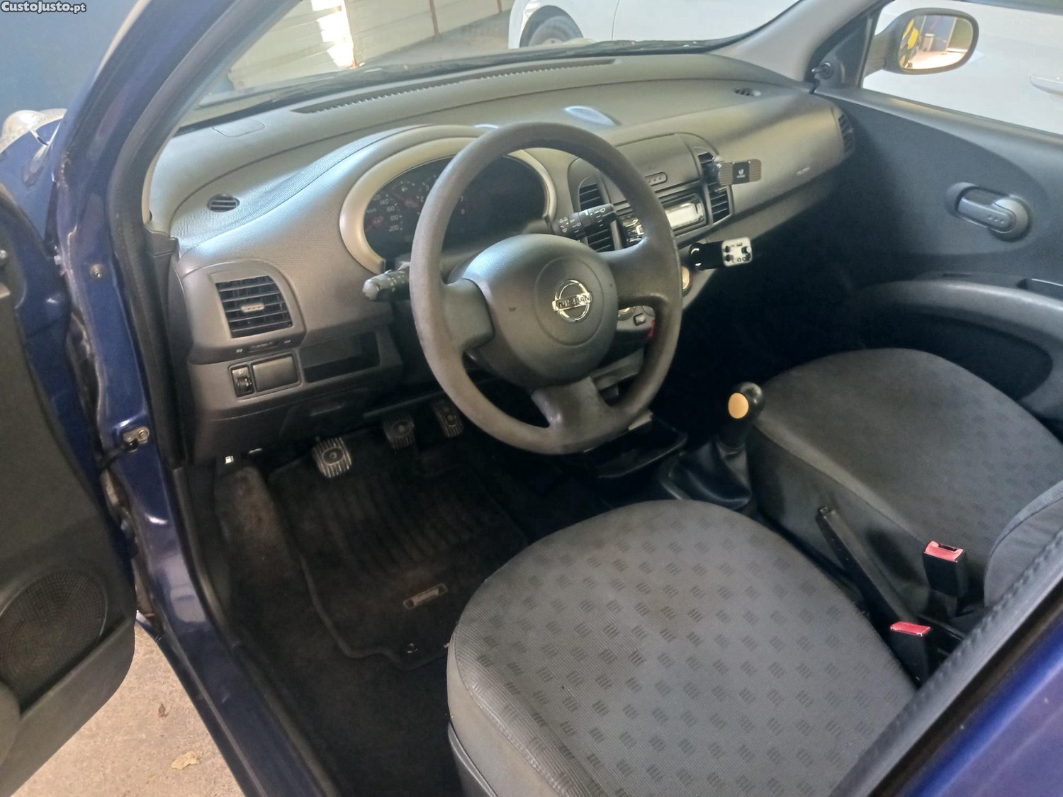 Nissan Micra ( ) — fotografia 6