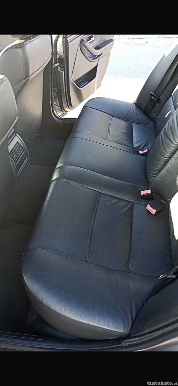 BMW 525 tds (E39) — fotografia 4