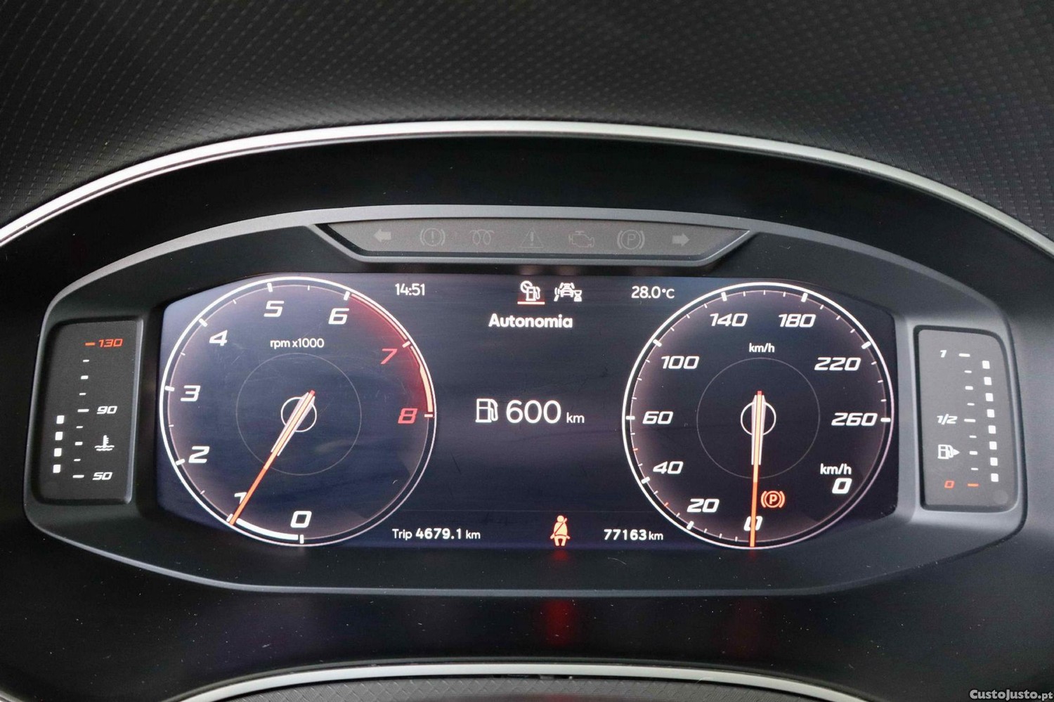 SEAT Arona 1.0 TSI Style — fotografia 17