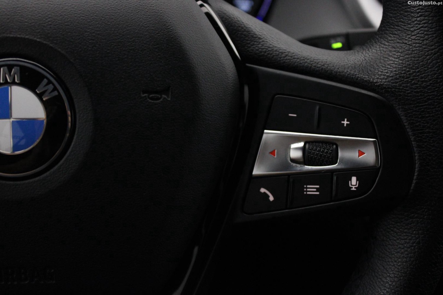 BMW 116 D CORPORATE (AUTO) — fotografia 29