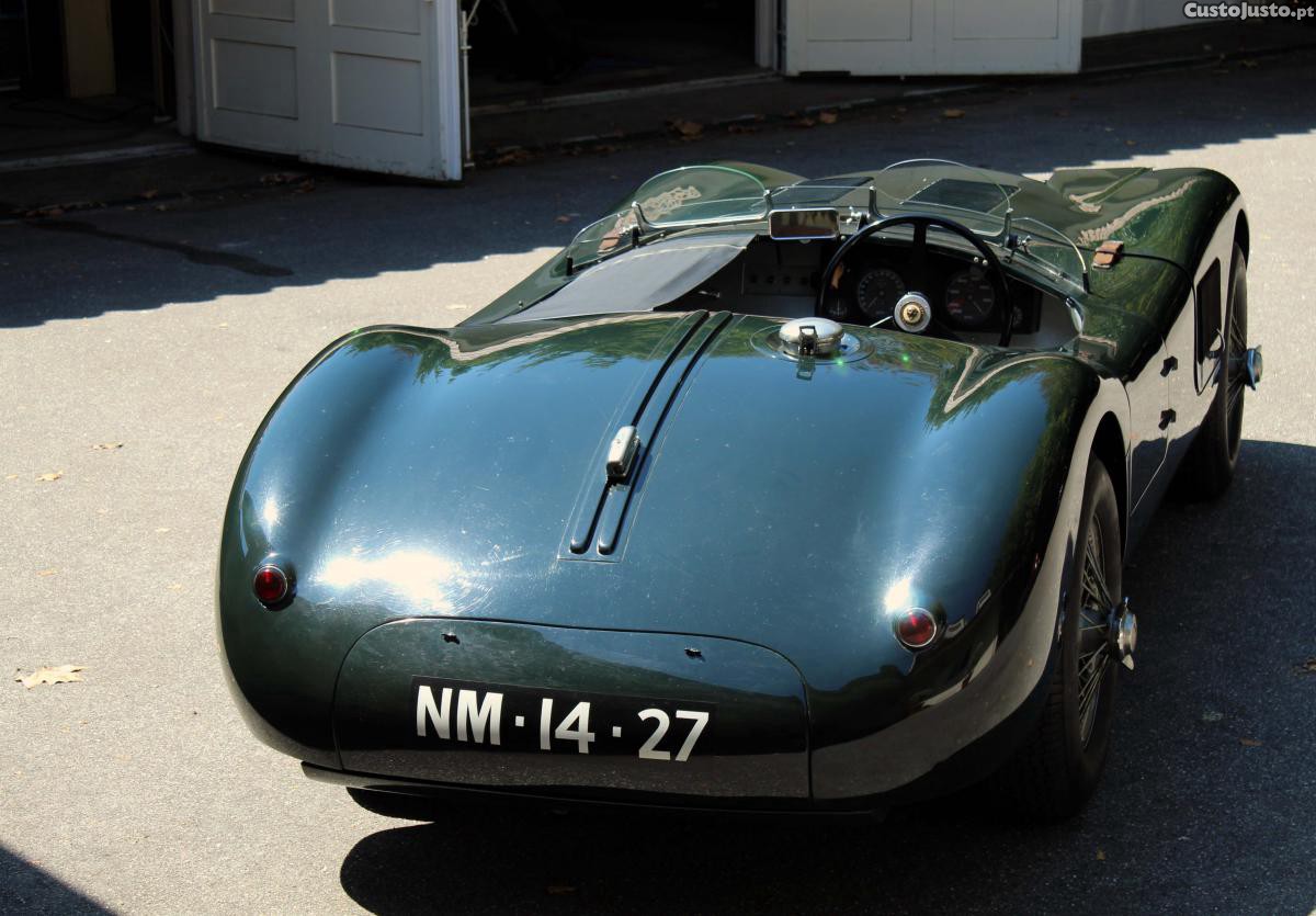 Jaguar  C Type Recreation — photo 4