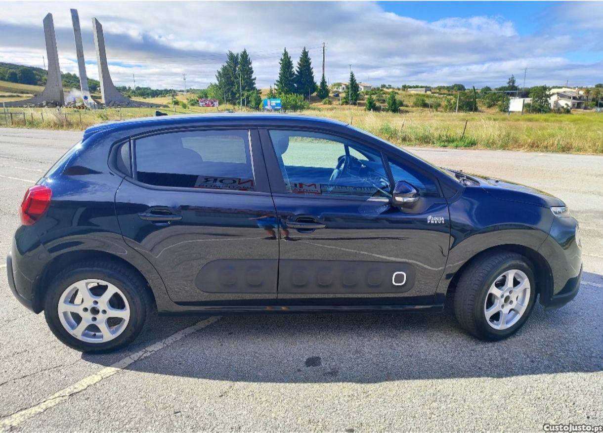 Citroën C3 1.6 BlueHDi Feel — fotografia 6
