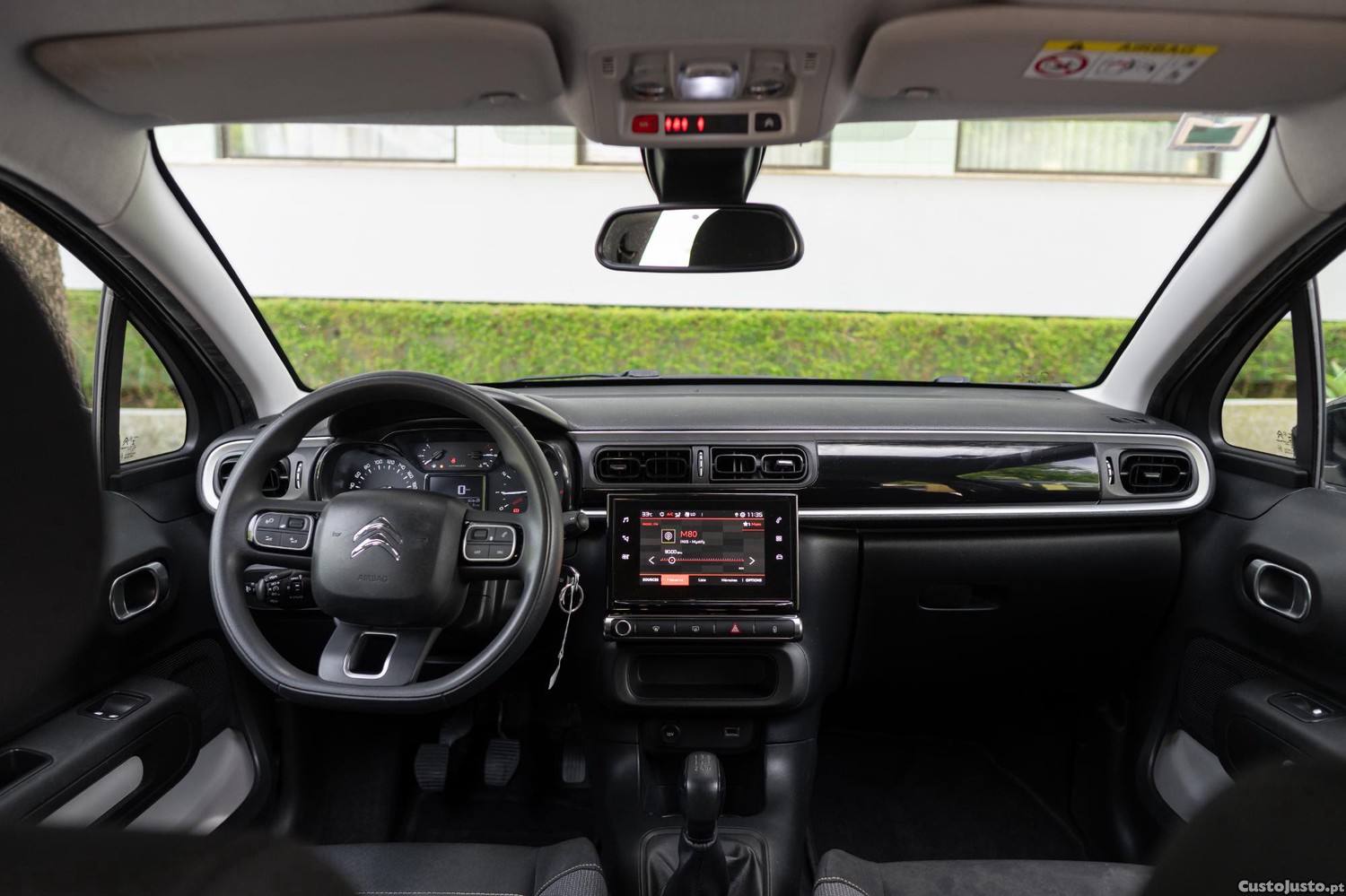 Citroën C3 1.2 puretech — fotografia 6