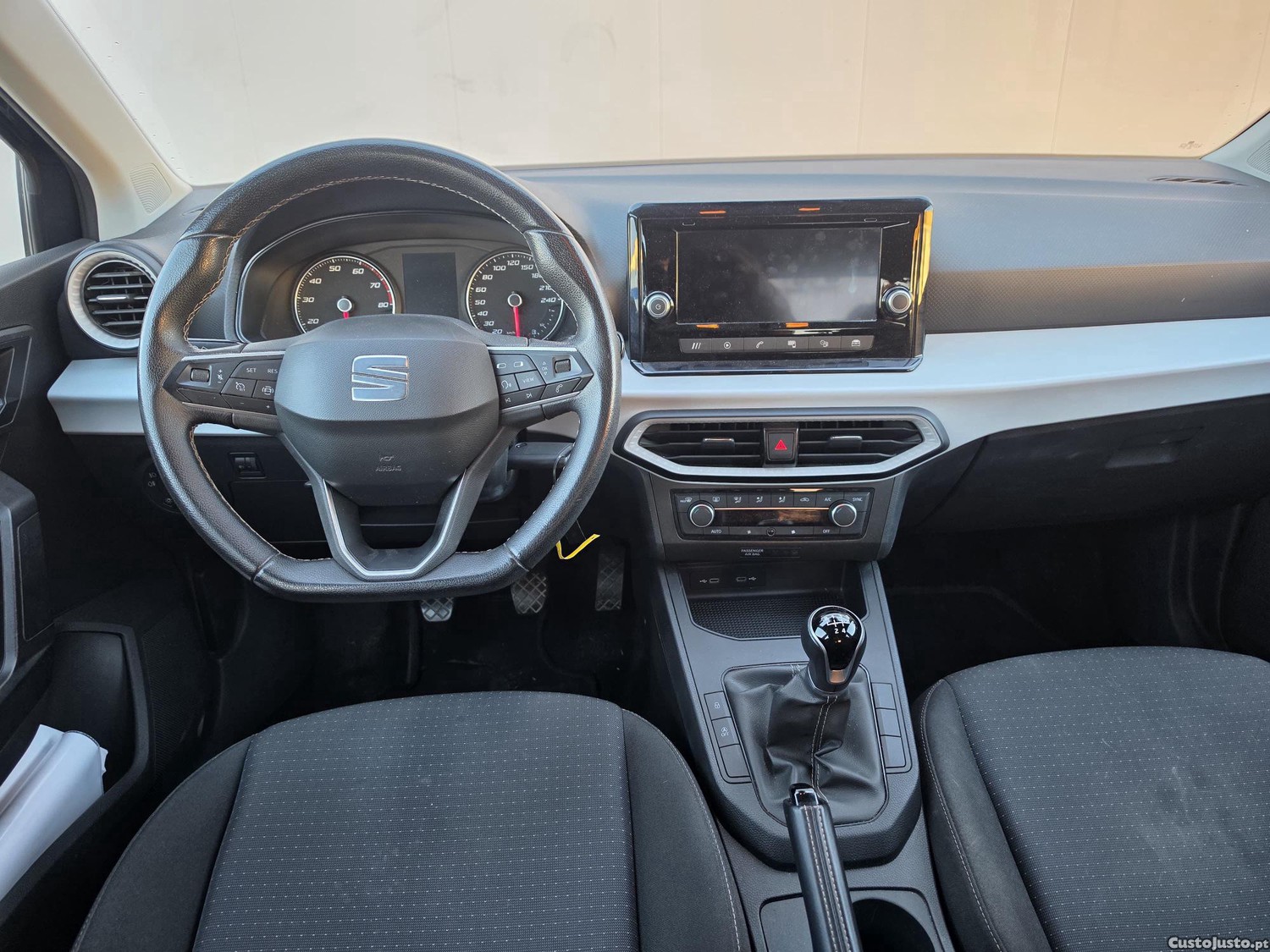 SEAT Ibiza 23 — fotografia 7