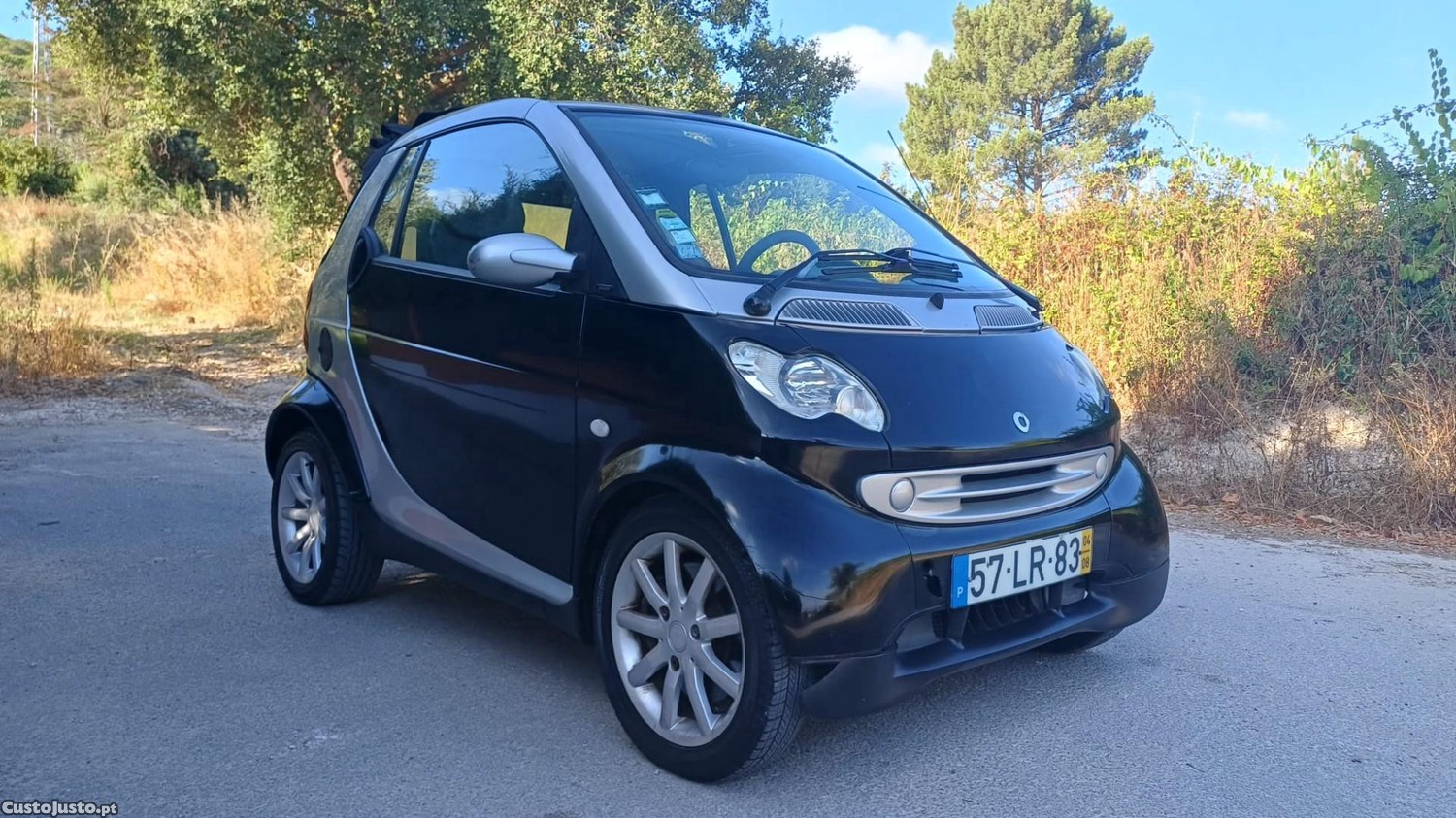 Smart Cabrio & Passion 55 — fotografia 8