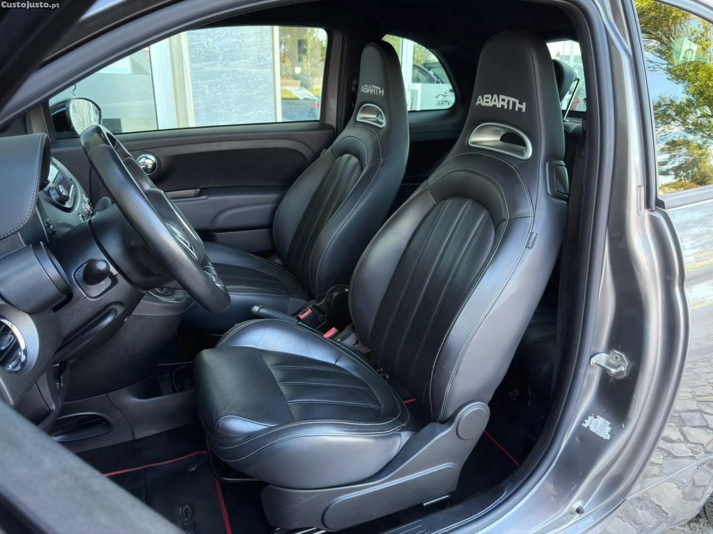 Abarth 595 Competizione — fotografia 16