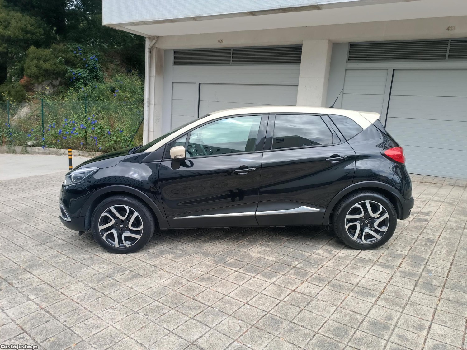 Renault Captur 1.5 DCI EXCLUSIVE NACIONAL — fotografia 14