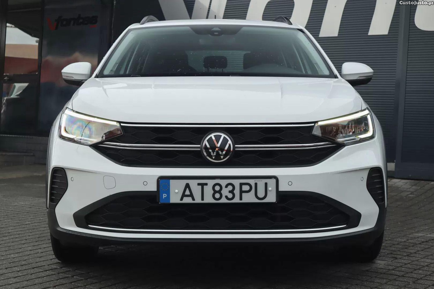 Volkswagen Taigo 1.0 tsi life — fotografia 13