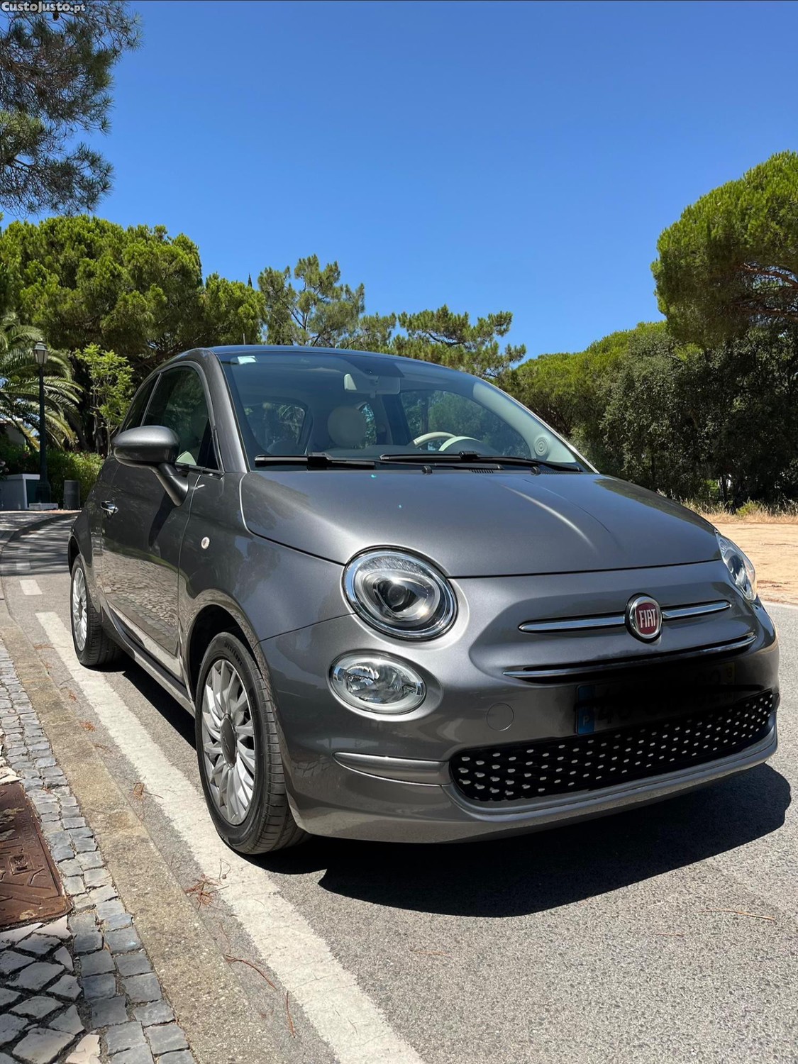 Fiat 500 1.2 — fotografia 5