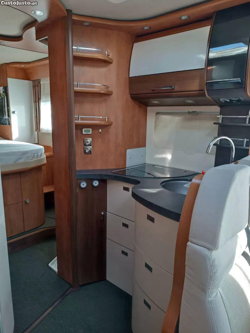 Fiat Ducato 2.3 multijet cartago c-tourer — fotografia 10