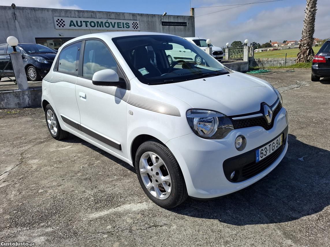 Renault Twingo 1.0 SCE NIGHT & DAY 70 CV C/GARANTIA — fotografia 7