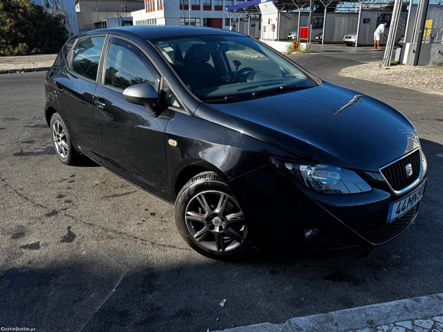 SEAT Ibiza TDI reference — fotografia 5