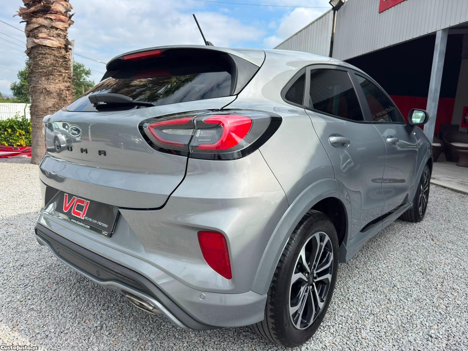 Ford Puma 1.0 Ecoboost ST-LINE — fotografia 7