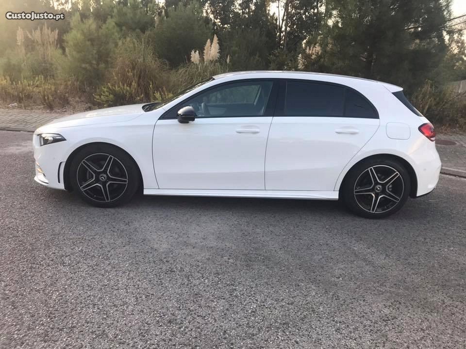 Mercedes-Benz A 180 AMG AUTO PACK NIGHT 2.0 - 22 — photo 4