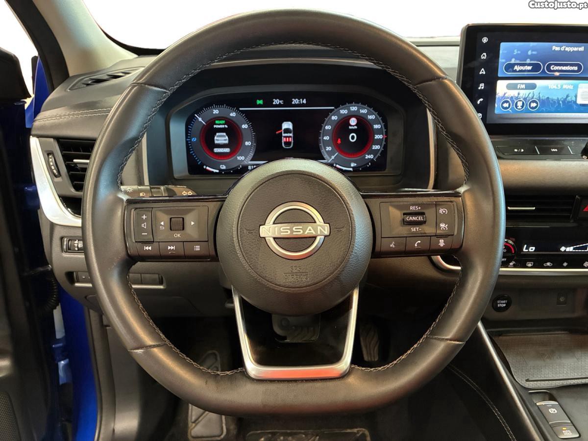 Nissan Qashqai 1.5 e-Power N-Connecta — fotografia 5