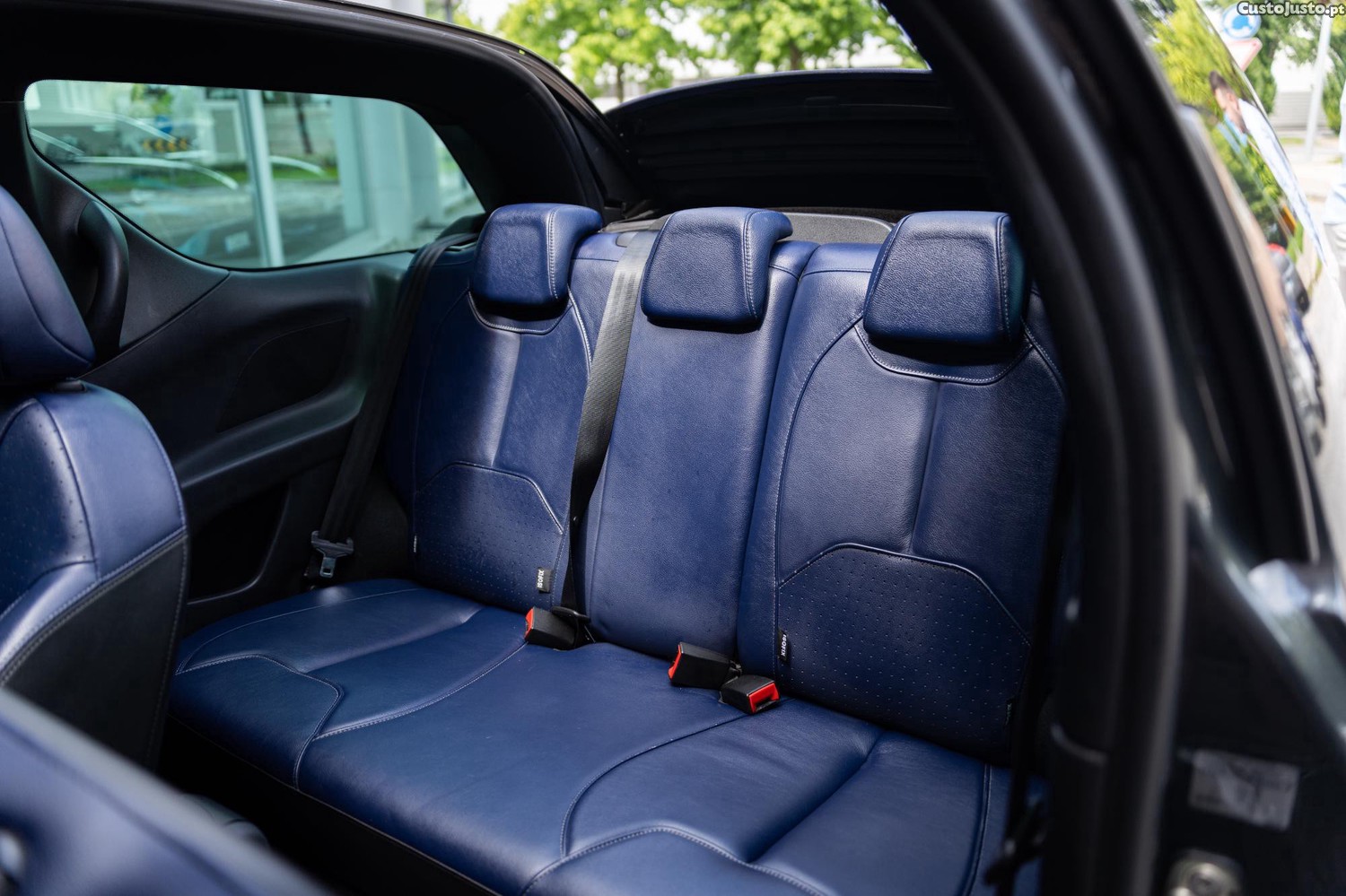 Citroën DS3 Cabrio 1.2 VTi Chic — fotografia 7