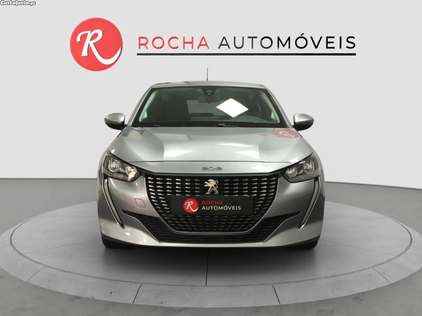 Peugeot 208 1.2 PureTech SE Style — fotografia 7