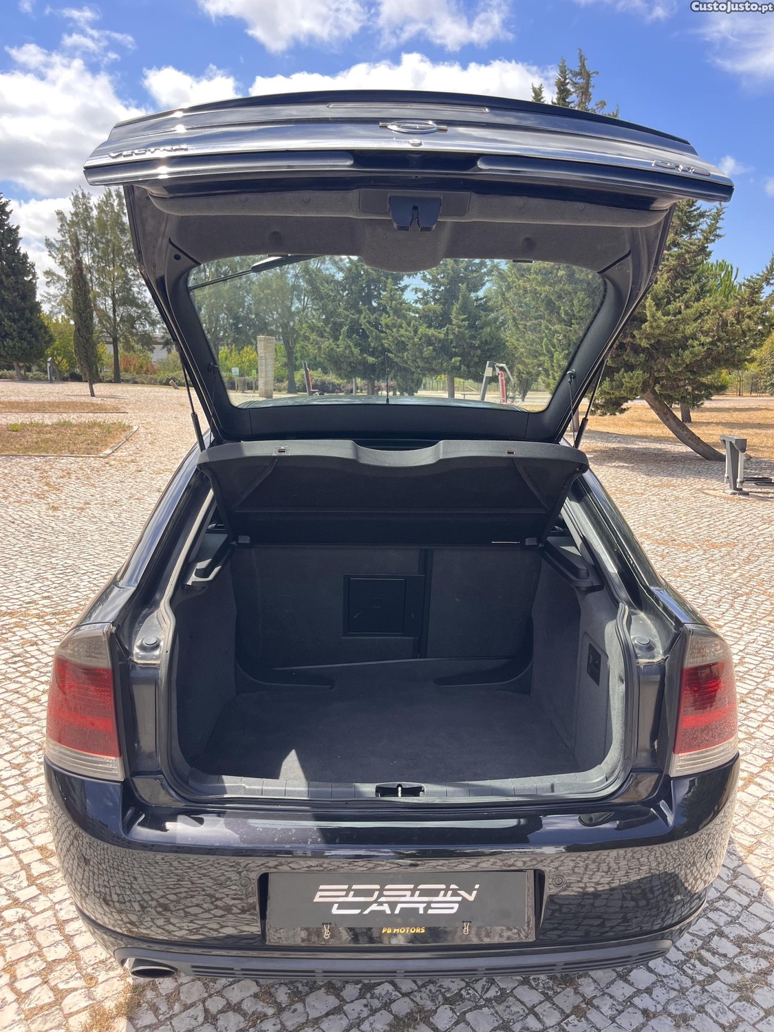 Opel Vectra Gts 1.9 Cdti — fotografia 4