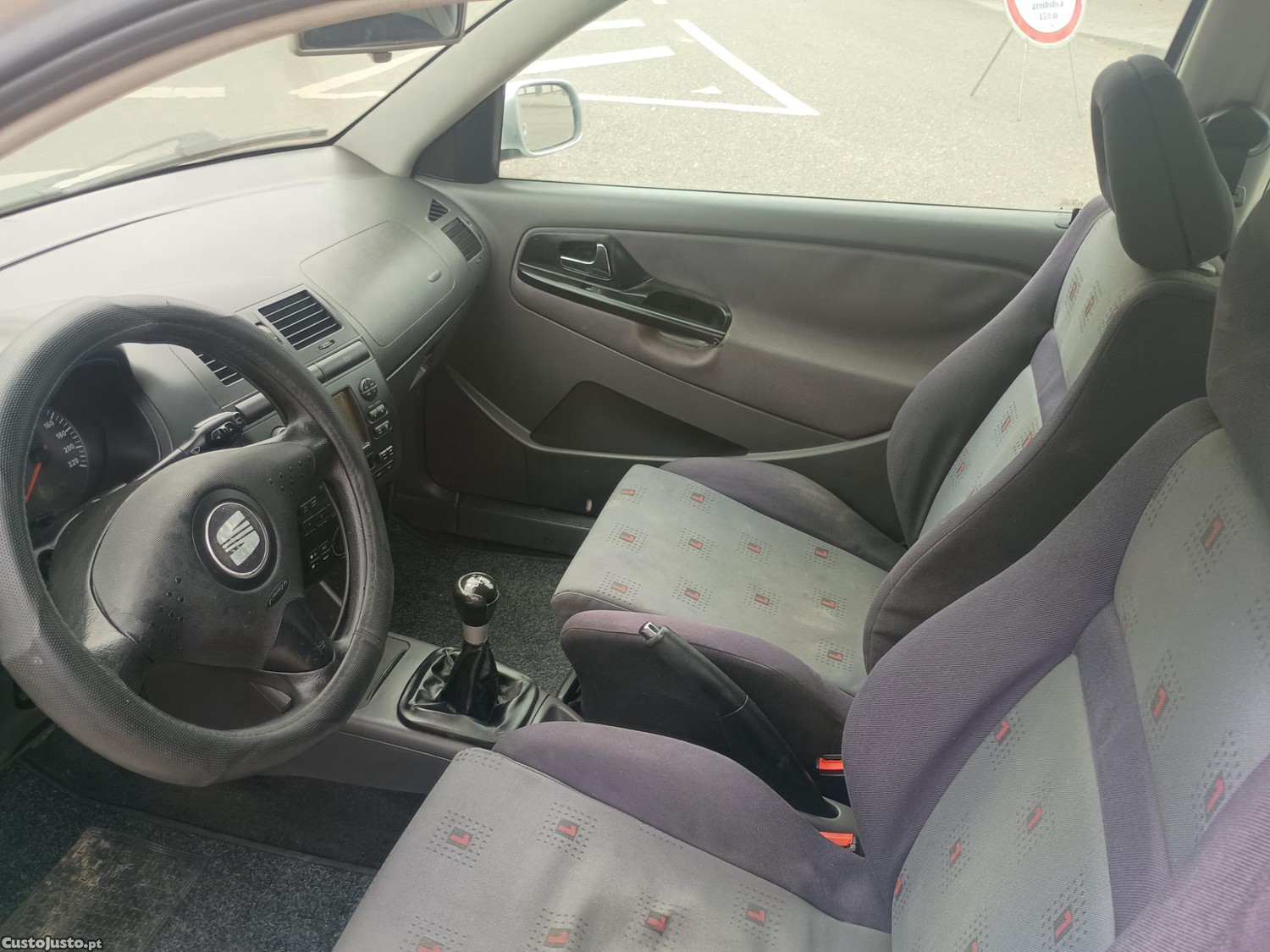 SEAT Ibiza 1.9 TDI — fotografia 3
