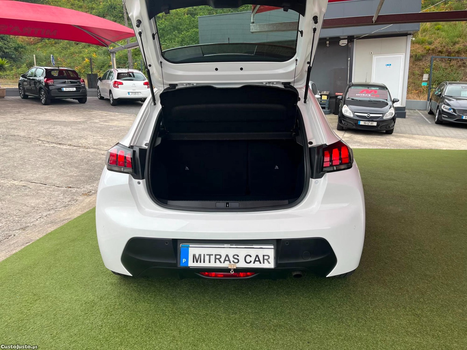 Peugeot 208 1.2 | Full Extras — fotografia 20