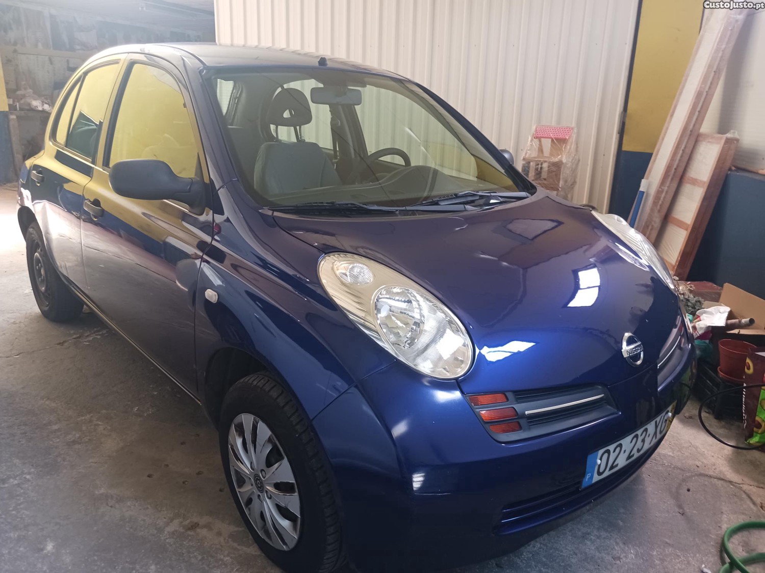 Nissan Micra ( ) — fotografia 7