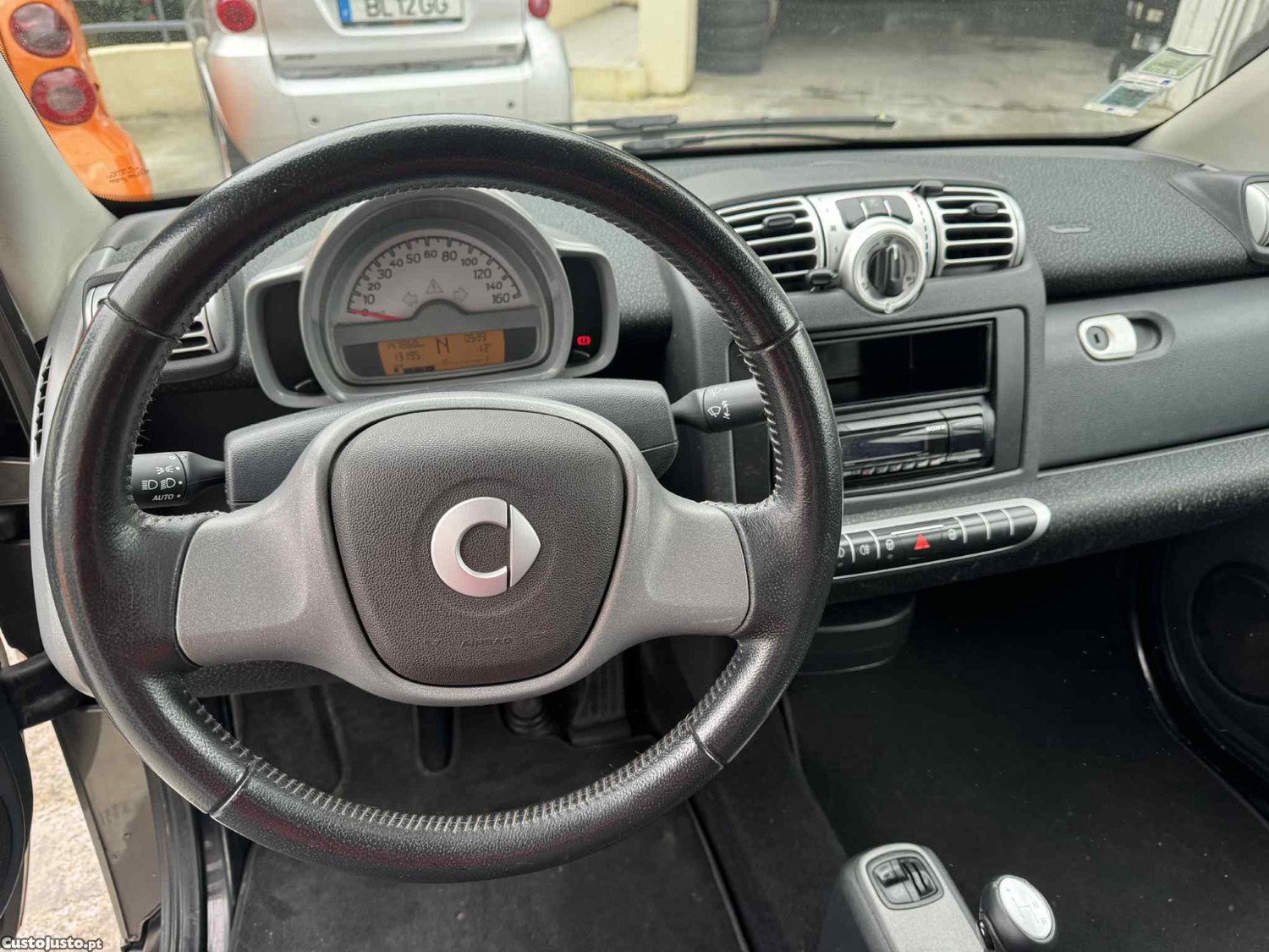 Smart Cabrio Passion Gasóleo — fotografia 8