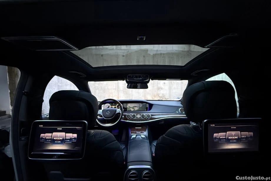 Mercedes-Benz S 350 Blue Tec Longo Full Extras — fotografia 10