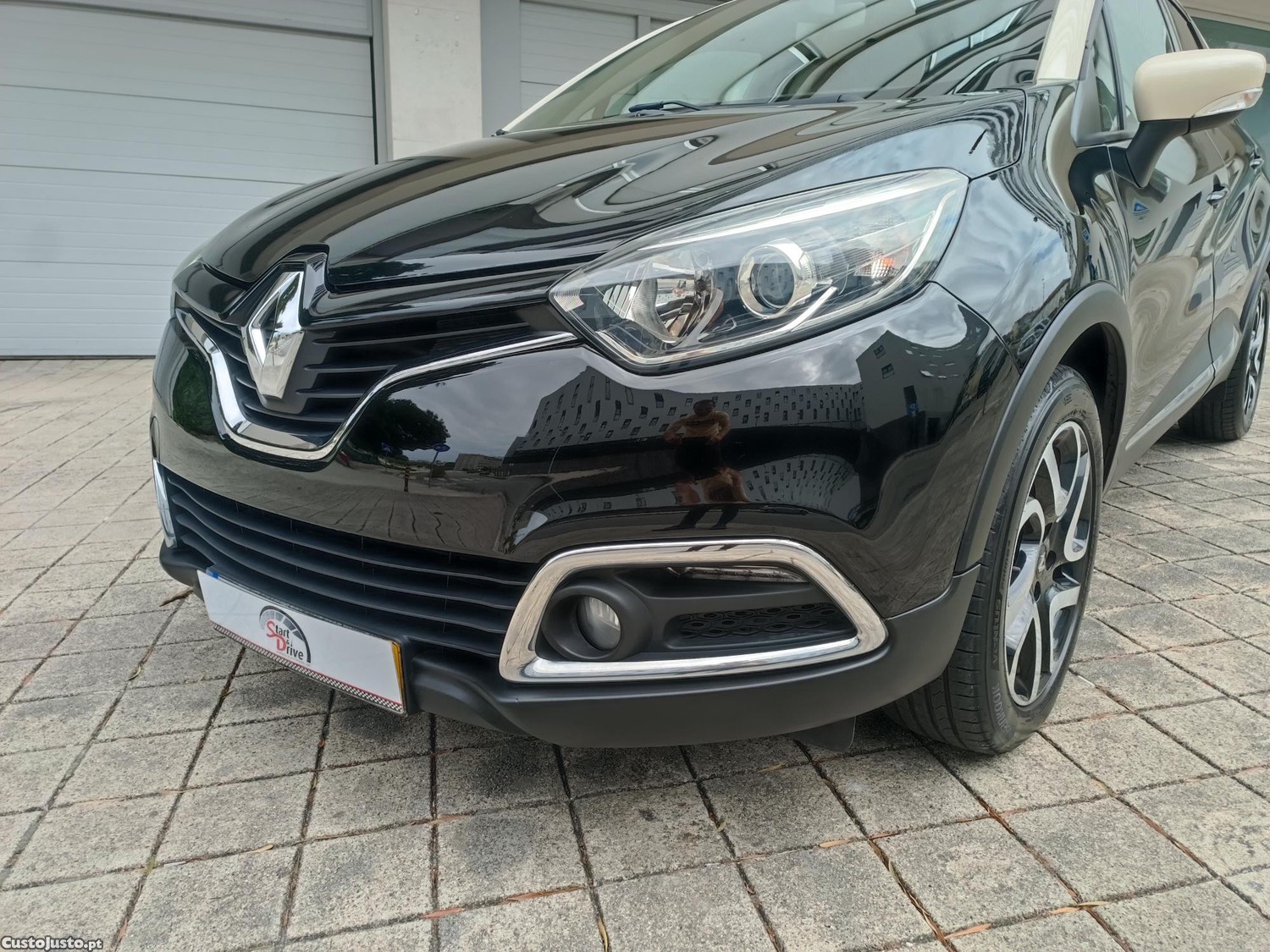 Renault Captur 1.5 DCI EXCLUSIVE NACIONAL — fotografia 15