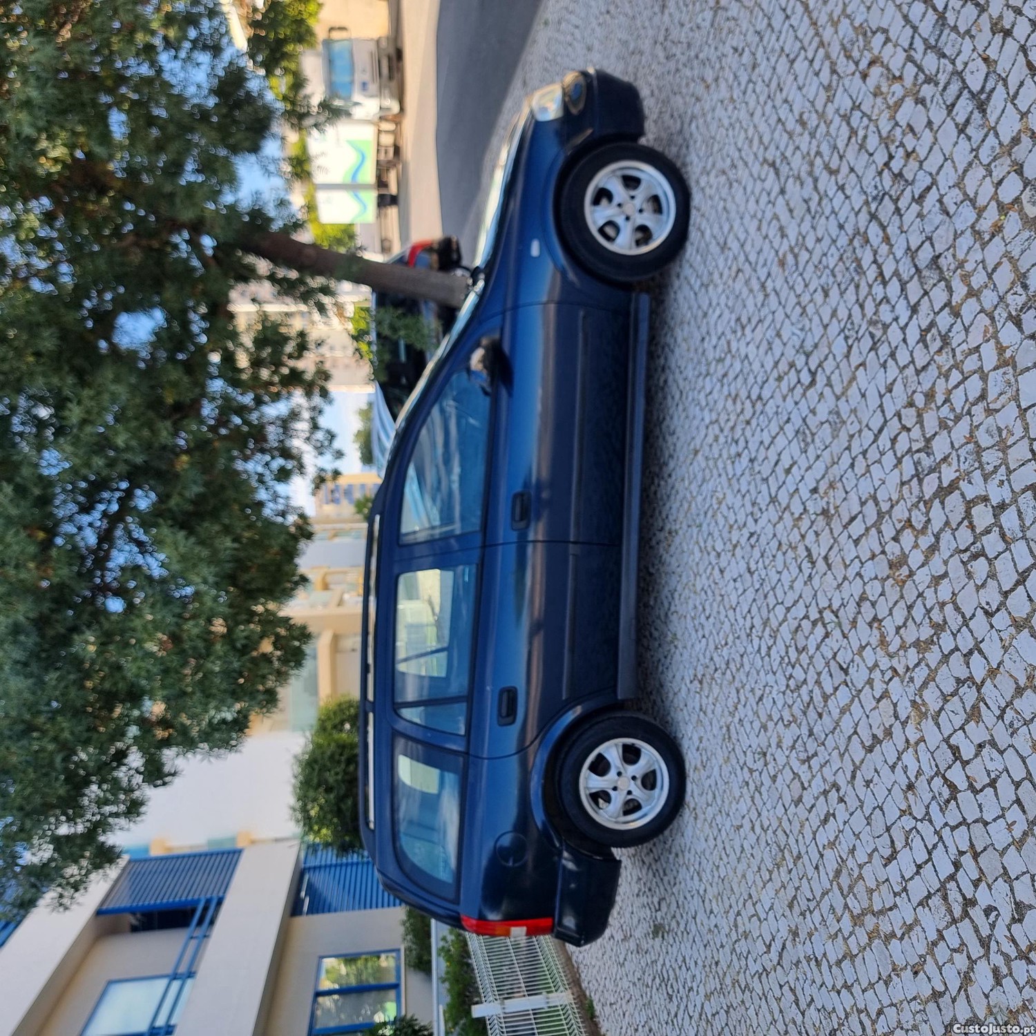 Opel Astra Automatica — fotografia 8