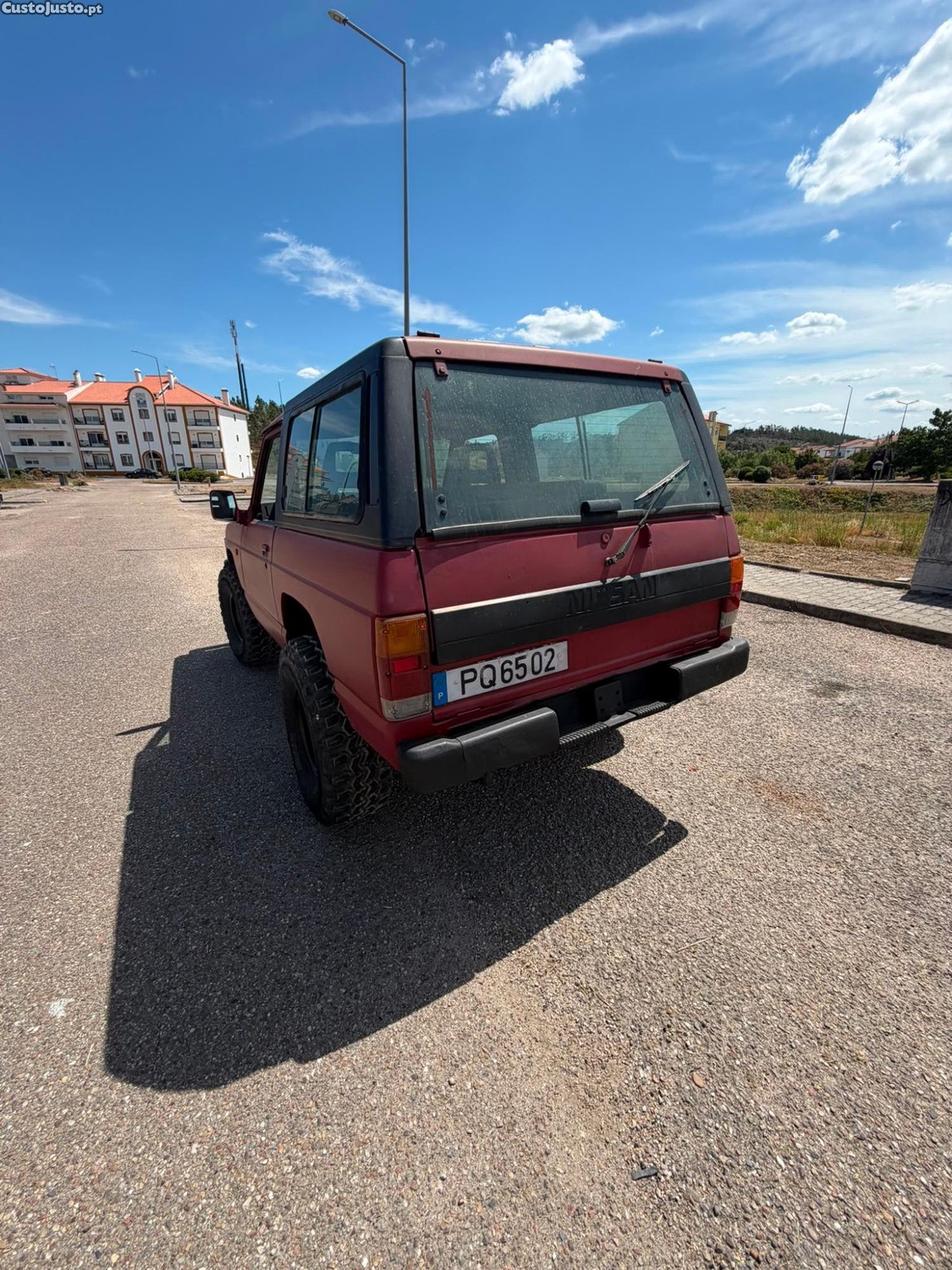 Nissan Patrol 260 — fotografia 3