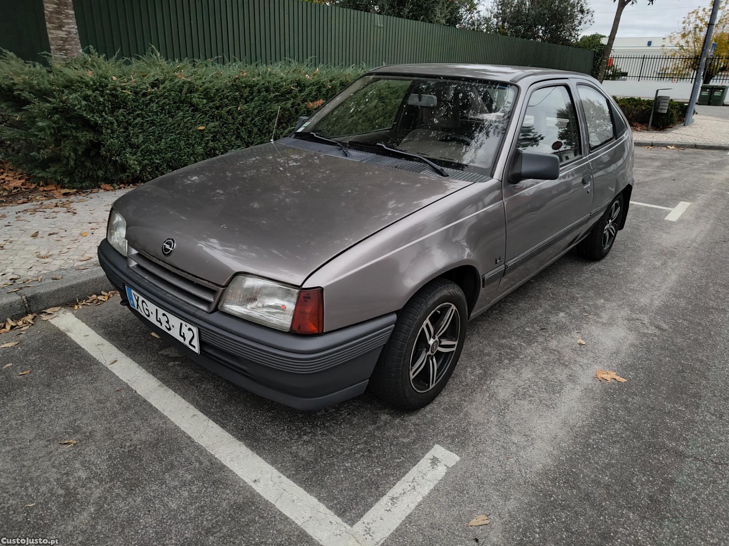 Opel Kadett 1.4 LS - 91