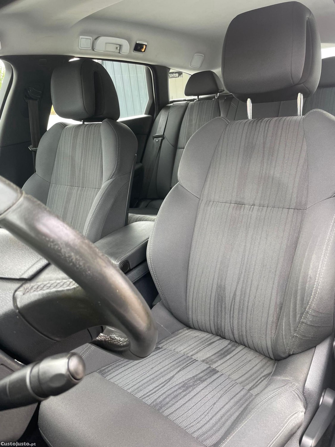 Peugeot 508 SW 1.6 HDI — fotografia 8