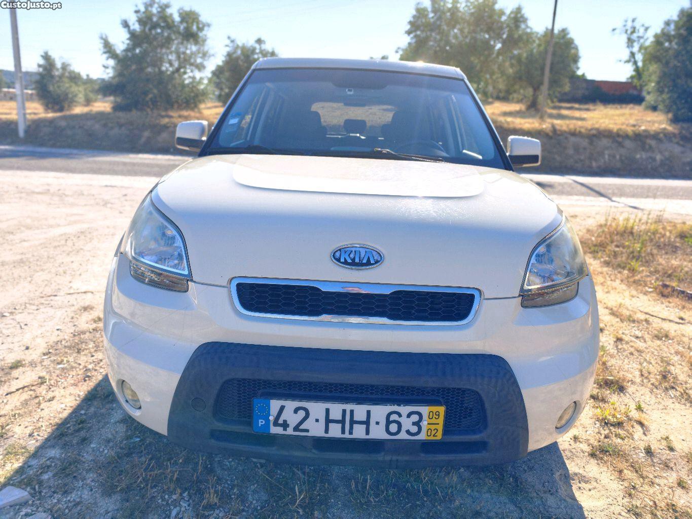 Kia Soul 1.6 CRDI ACTIVE — fotografia 11