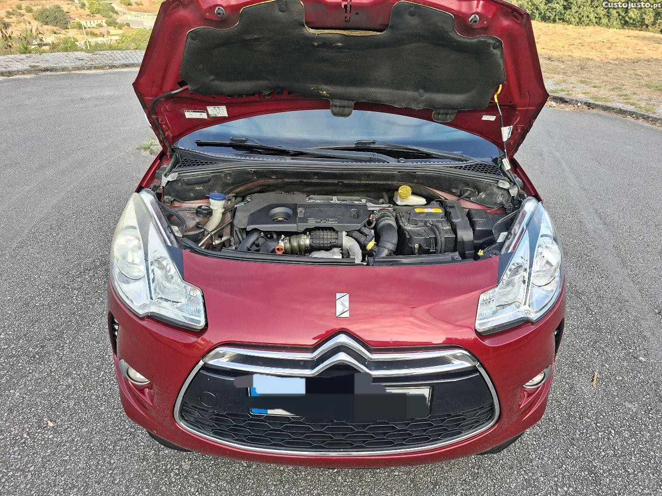 Citroën DS3 hdi chic — fotografia 6
