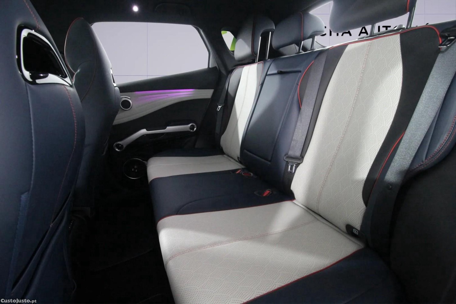 BYD Atto 3 Design — fotografia 5