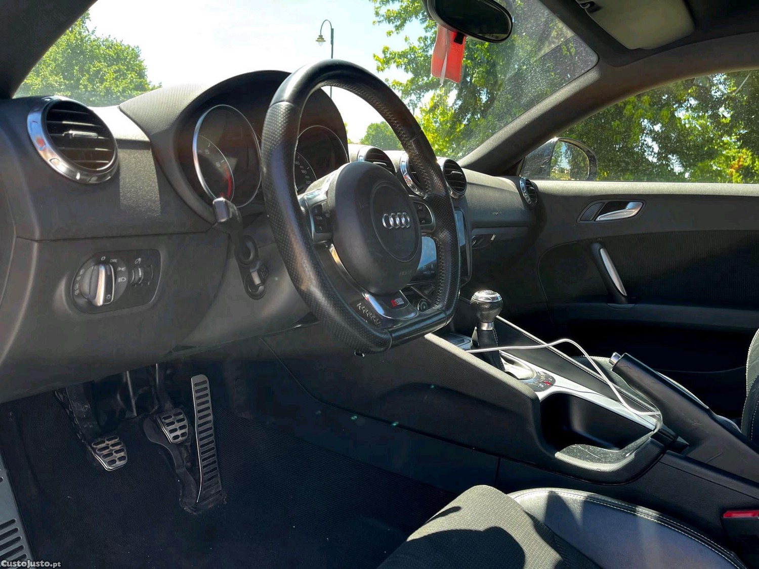 Audi TT SLINE — fotografia 6