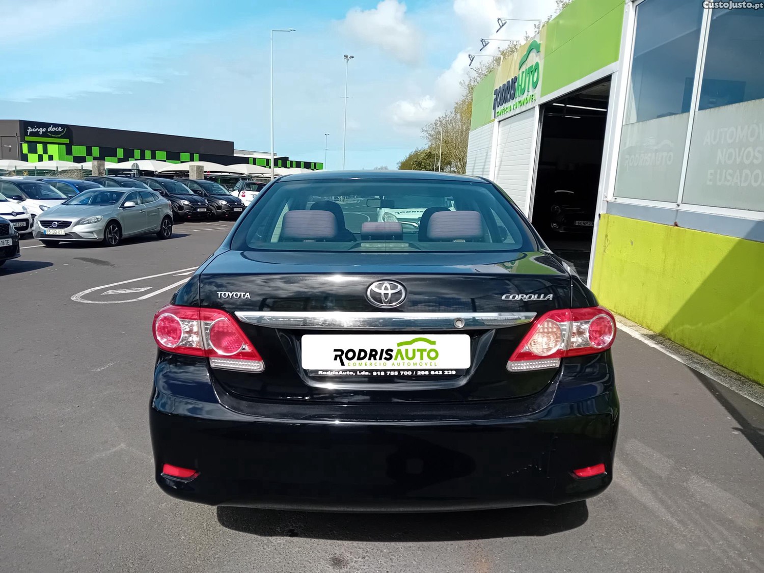 Toyota Corolla 1.4 D4D — fotografia 5