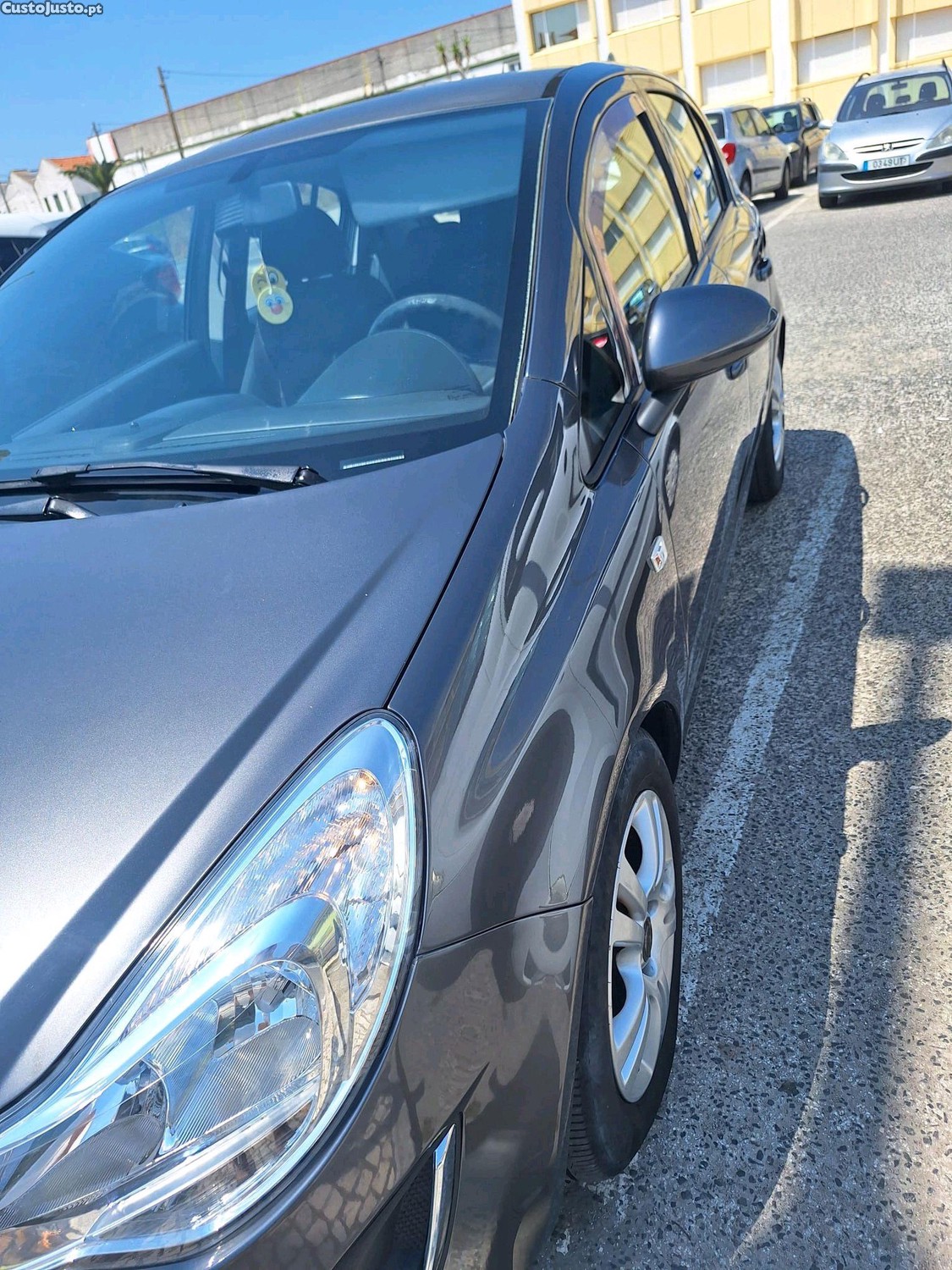 Opel Corsa CDTI — fotografia 3