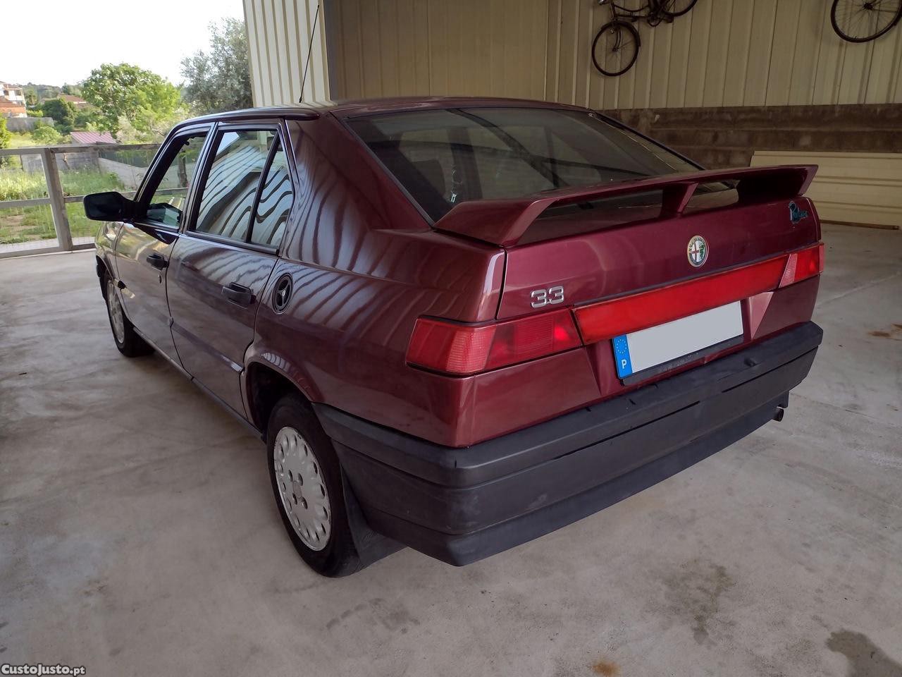Alfa Romeo 33 1.4 injeção — fotografia 7