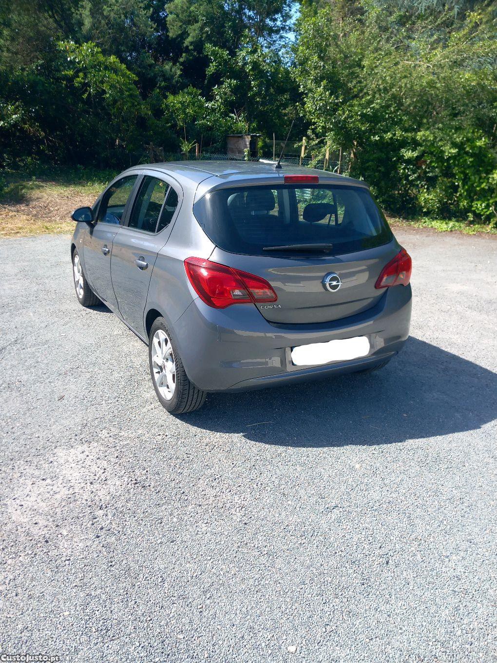 Opel Corsa 5p — fotografia 2