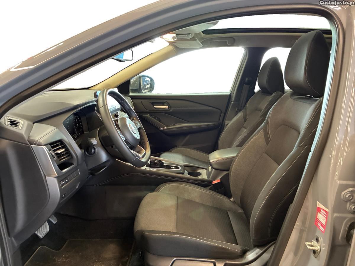 Nissan Qashqai 1.5 e-Power N-Connecta — fotografia 7