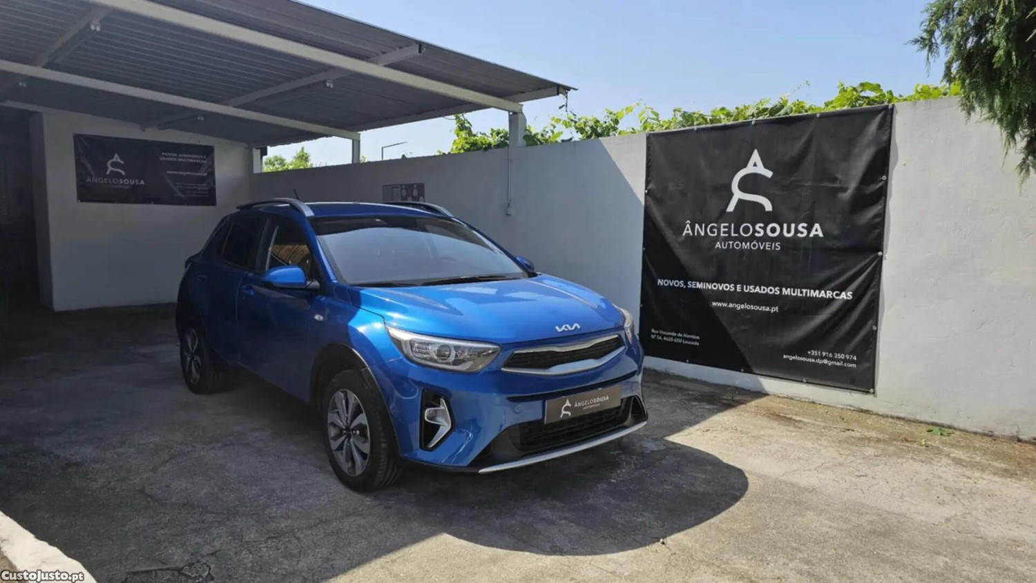 Kia Stonic 1.2 Dynamic — fotografia 6