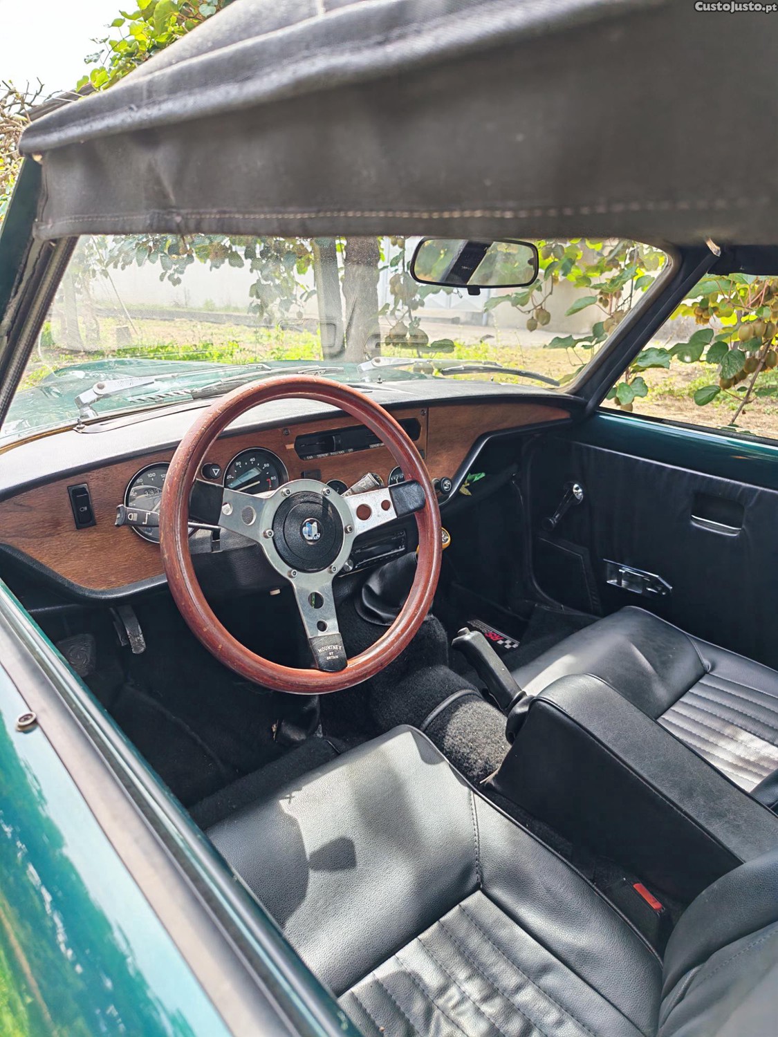 Triumph Spitfire Mk4 1500 — fotografia 4