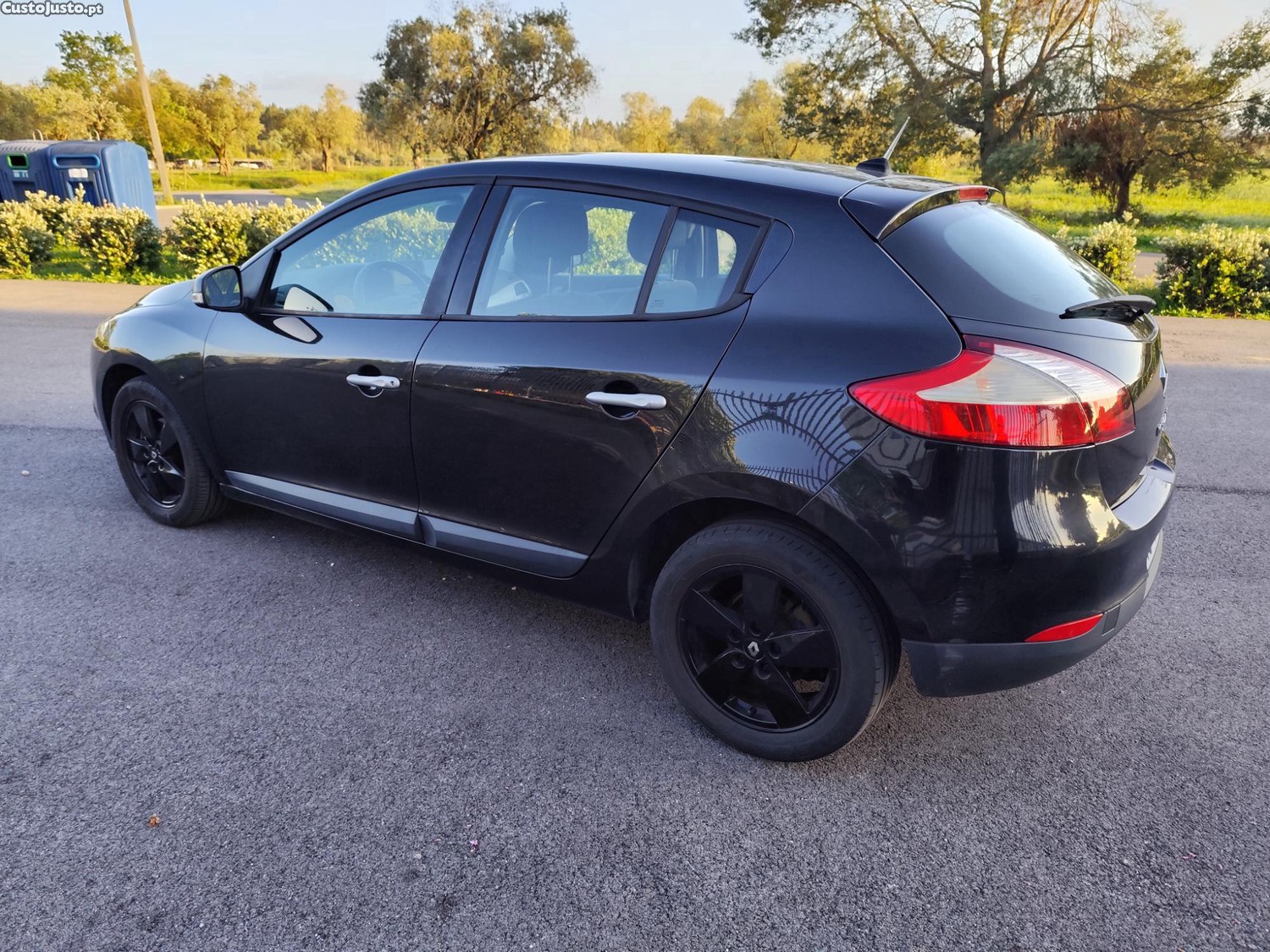 Renault Mégane 1.5DCI C/GPS — fotografia 7