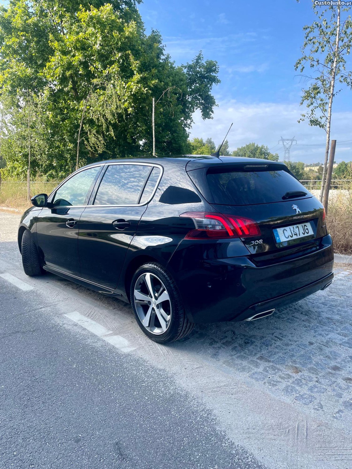 Peugeot 308 GT Line — fotografia 11