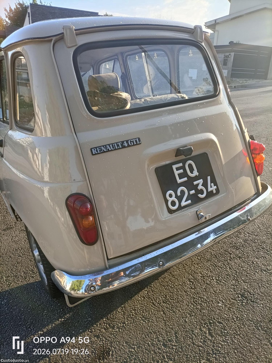 Renault 4 GTL — fotografia 5