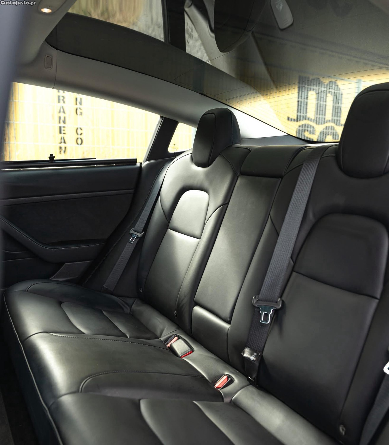 Tesla Model 3 Standard range — fotografia 4