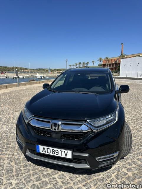 Honda CR-V 2.0 i-MMD Lifestyle — fotografia 7